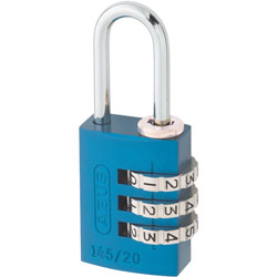 ABUS Combination Locks - 20/30/40mm