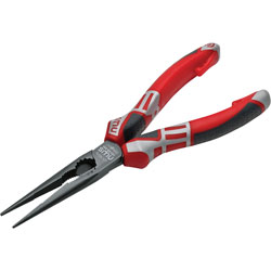 NWS Chain Nose Radio Pliers - 170 mm