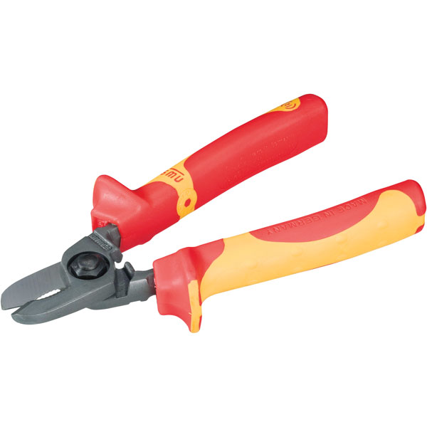 NWS 043-69-VDE-210 VDE Cable Cutters 210mm