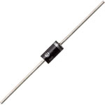 Diotec BY Series High Voltage Axial Rectifier Diodes