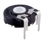 Piher PT15NV02252A3030 2K5 ±30% 0.25W 15mm Carbon Potentiometer Horizontal Mount