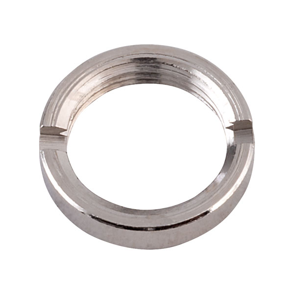 Image of OKW A 62 10 009 Round Nut For Potentiometer M10x0.75 Ø12.5mm