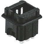 Harting Inserts for Staf® Series Industrial Connectors