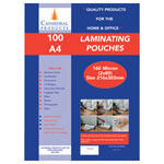 Cathedral A4 & A3 Laminating Pouches