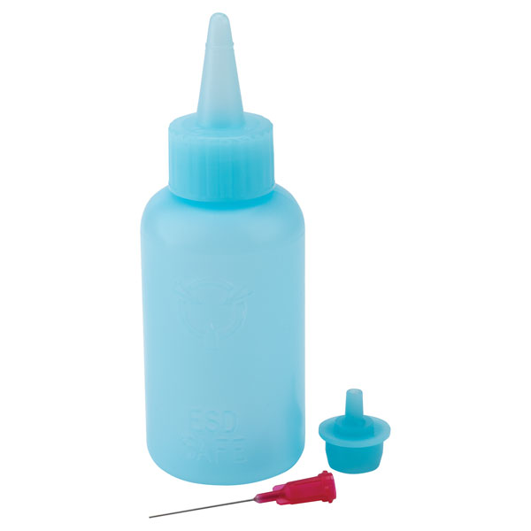  146-0001 ESD Flux Bottle 2oz 26 Gauge Needle