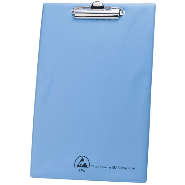  105-0006 ESD Clipboard A4