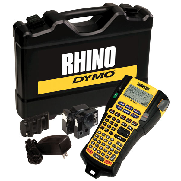  RHINO Pro 5200 19mm Case