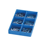 Affix Copper/Aluminium Sealing Ring Assortments DIN 7603