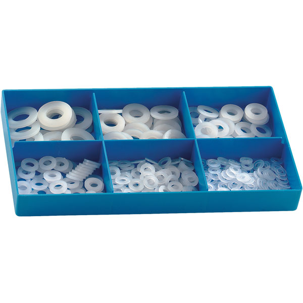  Polyamide Washer Assortment - 312 Piece