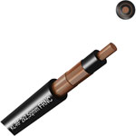 Kabeltronik 55H140000 KL-RF 2x4.0mm Black Coax Speaker Cable