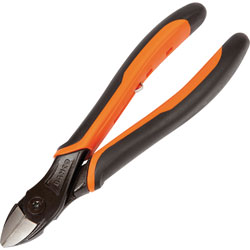 Bahco 2101G Ergo Side Cutting Pliers - Spring In Handle