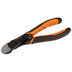 Bahco 21HDG Ergo Heavy-Duty Side Cutting Pliers