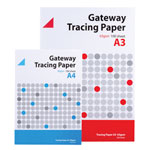 Gateway Natural Tracing Paper - Pads