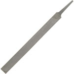 Bahco 1-100-04-2-0 Hand Second Cut File 4in 100mm