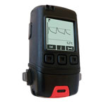 Lascar EL-GFX-1 Temperature Data Logger with Graphic LCD Display + CAL-T