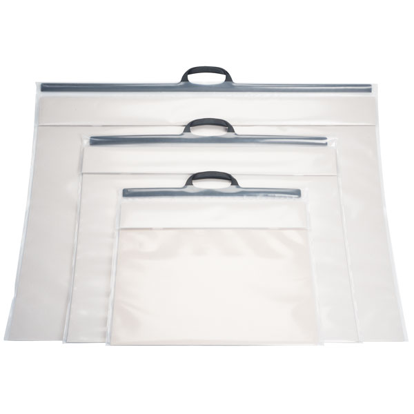 Rapid A3 750g Poly Holdall with Flap & Handle