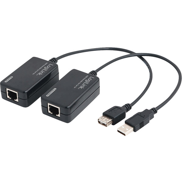 ® UA0021D Line Extender USB Via CAT5/6 Up To 60m