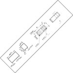 Fujitsu FTR-K1Series PCB Relays 16A