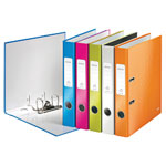 Leitz WOW Laminated A4 180&deg; Lever Arch Files