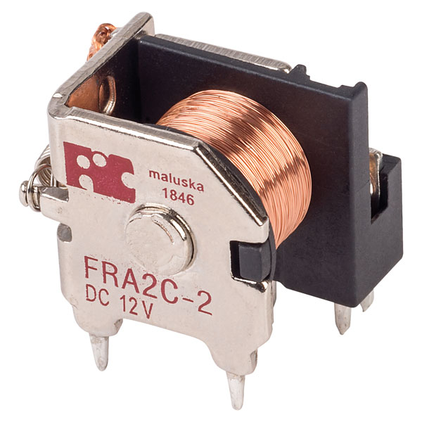  FRA2C-2-DC12V 12VDC Automotive Relay (NO) 40A / (NC) 30A
