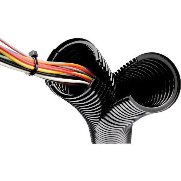 LappKabel 61737229 PA Halogen Free Conduit 31.7mm Diameter 10m Len...