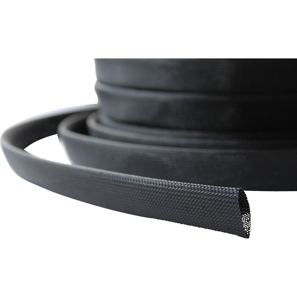LAPP 61721260 SILVYN BRAID PA6 NW 06 4.0-10.0mm Black (20m)