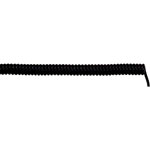 LappKabel 73220227 UNITRONIC LiYD11Y Spiral Data Cable 7x0.14mm 1.2m Length