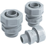 LAPP 55501310 USK-M 12x1.5 SILVYN Conduit Gland Straight PP
