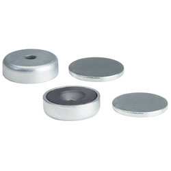 MagDev Sintered Neodymium Iron Boron N35H Permanent Disc Magnets