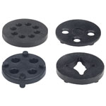 Winslow Adaptics TO-5 Transistor Mounting Pads