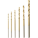 RoNa 6-piece Mini Drill Sets