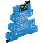 Finder 39.40.8.230.9024 MasterINPUT Solid State Relay Interface Module 230V 2A