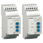 Crouzet HUL & HUH Voltage Monitoring Relays