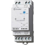 Finder Level Control Monitoring Relay, 72 Series