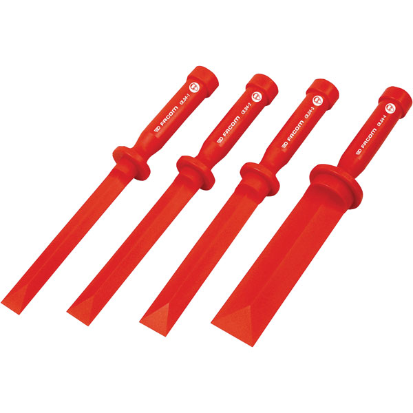 Click to view product details and reviews for Facom Crd4 Multi Purpose Scraper Set 4 Piece.