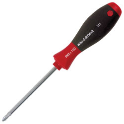 Wiha 311 03738 SoftFinish® Phillips Screwdriver PH1 x 300mm