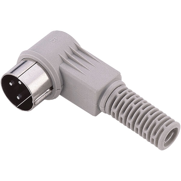 TruConnect 5 broches 180 DIN plug 