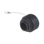 Hirschmann 831 Series Protective Caps for CA-Series Connectors
