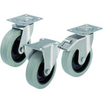 Blickle LEX-POEV Swivel Castors and Wheels - Ø 80/100/125/160/200mm