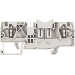 Wieland 56.704.4055.0 fasis Fused Disconnect DIN Block WKFN 4 TKG/35 Grey