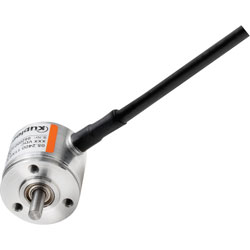 Kübler 05.2400 Series Miniature Incremental Optical Encoders