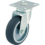 Blickle LPA/LE-TPA Light Duty Swivel Castors and Wheels - Ø 50/75/125mm