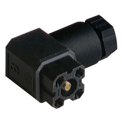 Hirschmann G 4 W 1 F & G 4 KW 1 F 2M 4-Pin Connectors