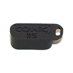 Conec Protective Cover D-SUB for 9/15-Pin Plugs or Sockets