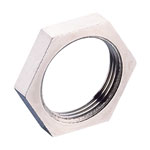 Hirschmann Retaining Nuts for Built-In Plugs and Couplings