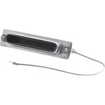 Conec D-Sub Protective Covers IP67 for Plugs and Sockets
