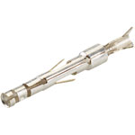 Hirschmann 733 38 Series Crimp Contacts for NR Series Connectors 0.14 to 0.5mm