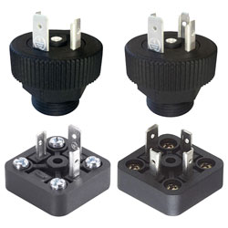 Hirschmann GSP and GSA-U Series Appliance Plugs