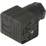 Hirschmann 934 407-10x GDML 2016 GB 1 2+PE Cable Sockets with Bridge Rectifier