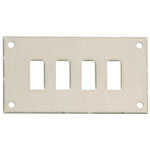 Labfacility Panels for Miniature Fascia Thermocouple Sockets